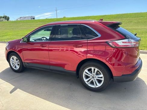 Used 2020 Ford Edge SEL w/ Convenience Package AWD/4WD image 5