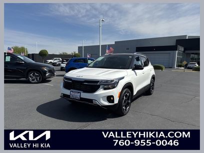 Certified 2026 Kia Seltos S