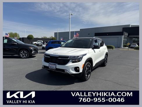 Certified 2026 Kia Seltos S FWD image 1