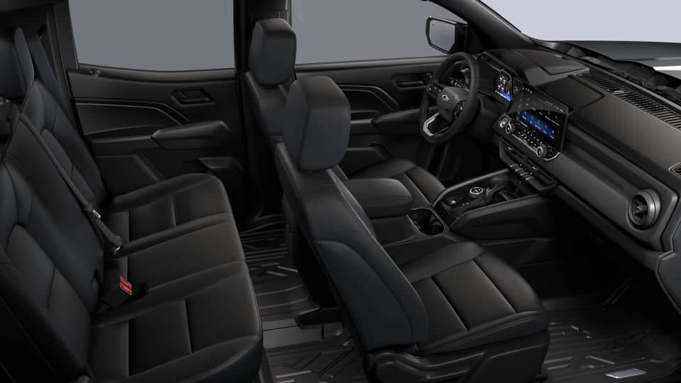 New 2026 Chevrolet Colorado Trail Boss AWD/4WD image 57