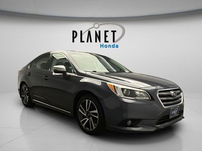 Used 2017 Subaru Legacy 2.5i Sport