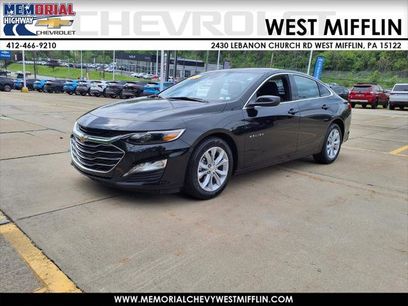 Used 2024 Chevrolet Malibu LT