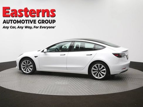 Used 2021 Tesla Model 3 Long Range AWD/4WD image 56