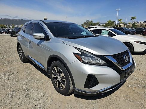 Used 2019 Nissan Murano S w/ Cargo Package FWD image 6