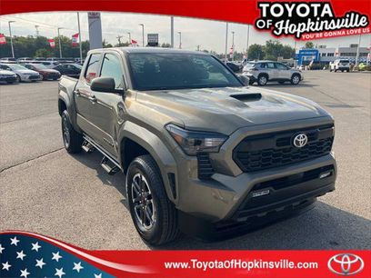 Certified 2025 Toyota Tacoma TRD Sport