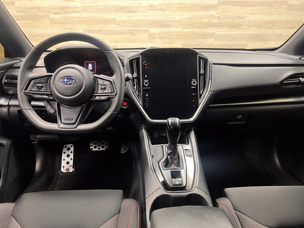 Used 2024 Subaru WRX Premium w/ Popular Package #2A AWD/4WD image 2