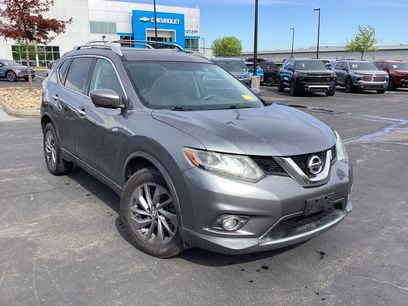 Used 2016 Nissan Rogue SL w/ SL Premium Package
