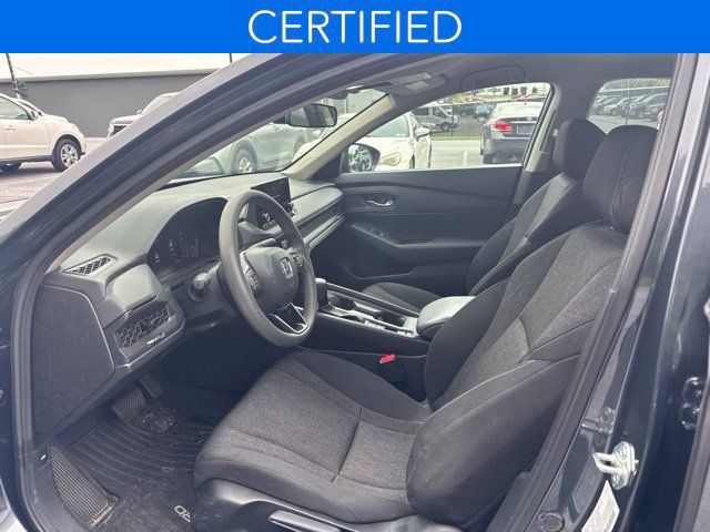 Used 2025 Honda Accord LX image 10
