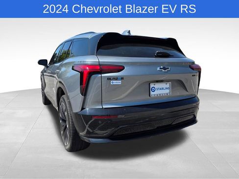 Used 2024 Chevrolet Blazer EV RS AWD/4WD image 7