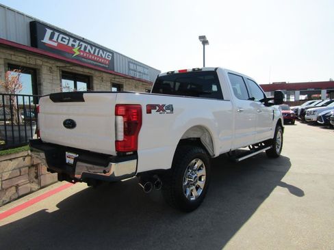 Used 2019 Ford F250 Lariat w/ Lariat Ultimate Package AWD/4WD image 4