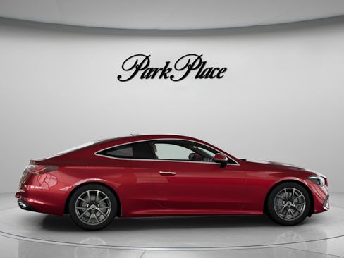 New 2026 Mercedes-Benz CLE 300 4MATIC Coupe image 25