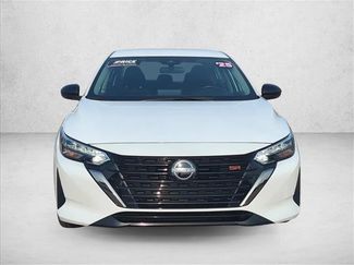 Used 2025 Nissan Sentra SR FWD video 2