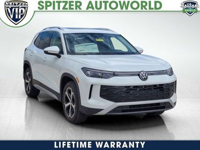 New 2025 Volkswagen Tiguan SE