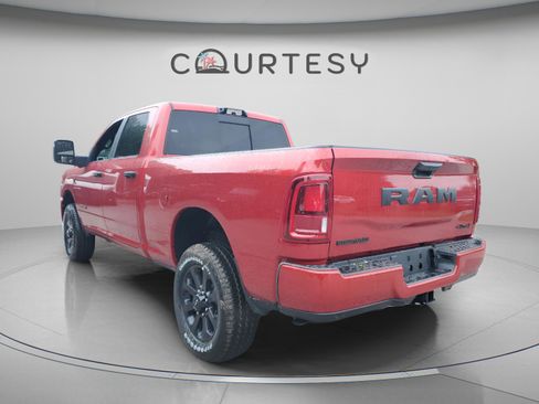 New 2026 RAM 2500 Big Horn image 2