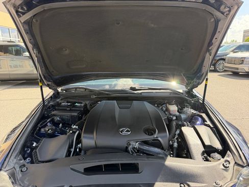 Used 2014 Lexus IS 250 w/ Navigation Package RWD image 22