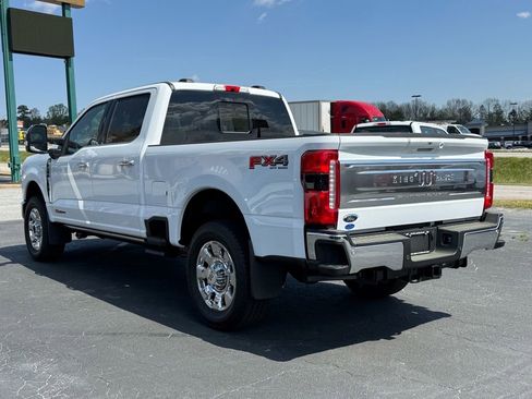 New 2026 Ford F250 King Ranch w/ Chrome Package AWD/4WD image 6