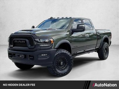 Used 2024 RAM 2500 Power Wagon w/ Level 2 Equipment Group