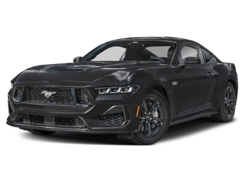 Used 2024 Ford Mustang GT image 1