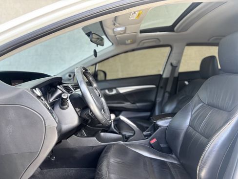 Used 2015 Honda Civic EX-L image 12