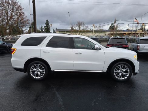 Used 2015 Dodge Durango Citadel w/ Technology Group image 7