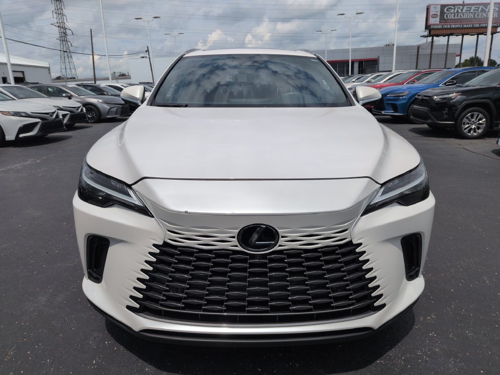 Used 2024 Lexus RX 350 Premium w/ Convenience Package AWD/4WD image 8