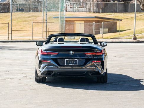 Certified 2025 BMW M850i xDrive Convertible image 10