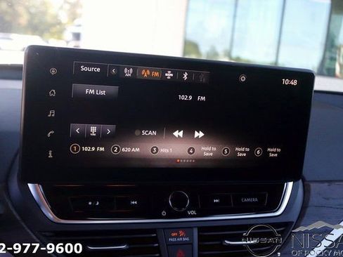 New 2025 Nissan Altima 2.5 SV w/ SV Premium Package image 24