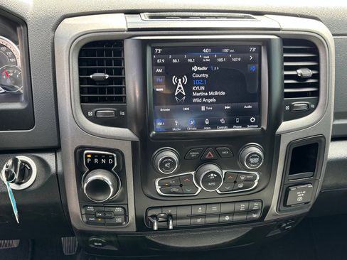Used 2018 RAM 1500 Big Horn AWD/4WD image 16