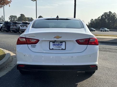 Used 2023 Chevrolet Malibu LS w/ Driver Confidence Package image 9