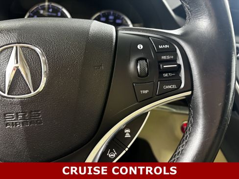 Certified 2018 Acura MDX SH-AWD w/ Technology Package image 9