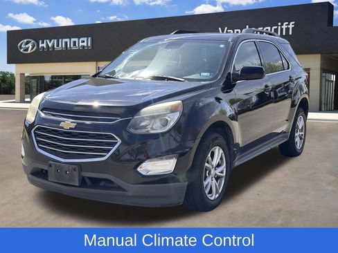 Used 2016 Chevrolet Equinox LT w/ Convenience Package image 4
