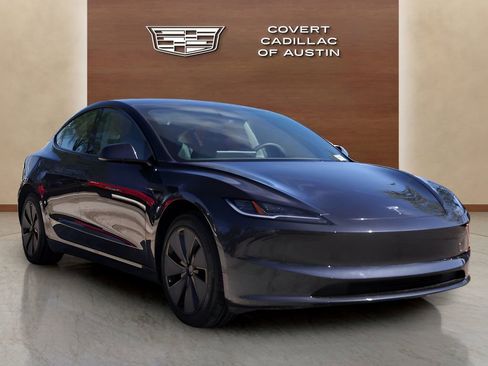 Used 2025 Tesla Model 3 Long Range image 6