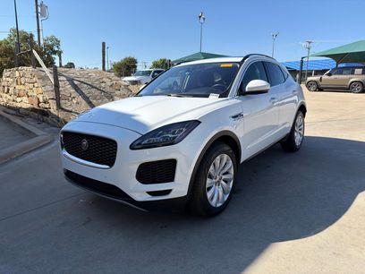 Used 2020 Jaguar E-PACE SE