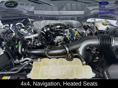 Certified 2023 Ford F150 XLT w/ Equipment Group 302A High image 29