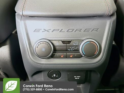 New 2026 Ford Explorer ST w/ Sun And Sound Package AWD/4WD image 28