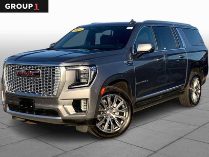 Certified 2021 GMC Yukon XL Denali w/ Denali Premium Package
