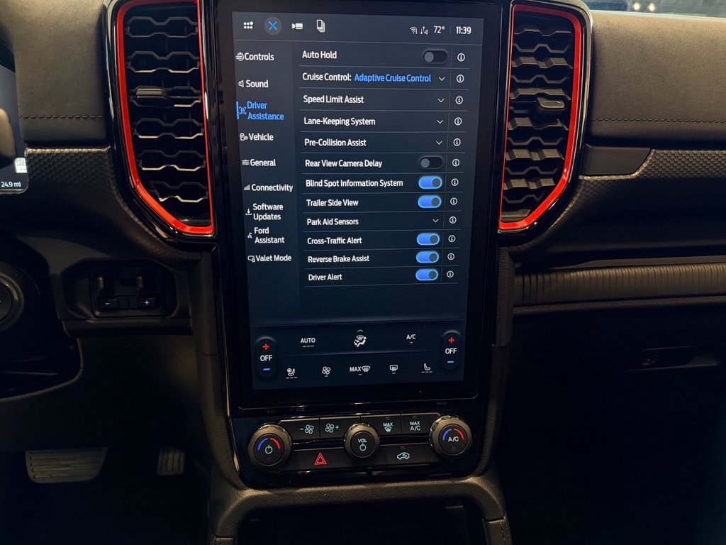 New 2026 Ford Ranger Raptor AWD/4WD image 34