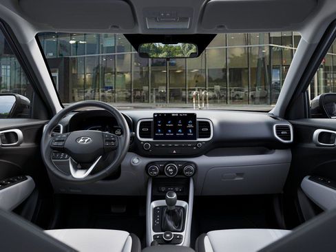 New 2026 Hyundai Venue SEL image 11