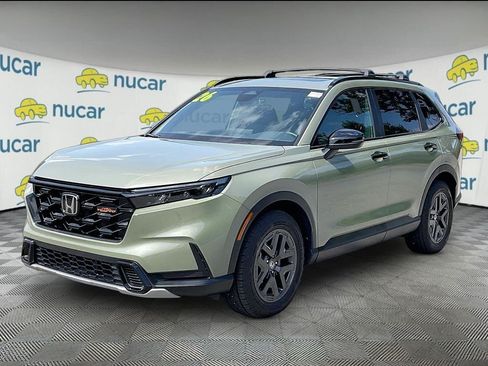 Used 2026 Honda CR-V TrailSport image 3