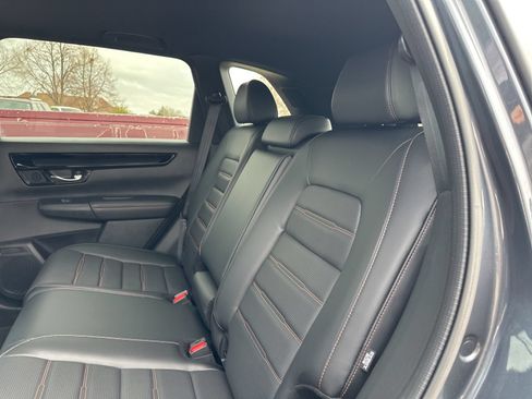 Used 2025 Honda CR-V Sport Touring image 21