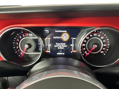 Used 2019 Jeep Wrangler Unlimited Rubicon AWD/4WD image 18