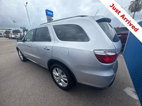 Used 2013 Dodge Durango Crew w/ Trailer Tow Group IV AWD/4WD image 9