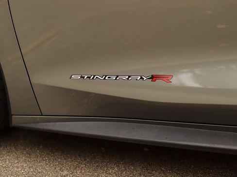 Used 2022 Chevrolet Corvette Stingray Preferred Conv image 45