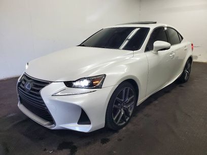 Used 2017 Lexus IS 300 AWD w/ Premium Package