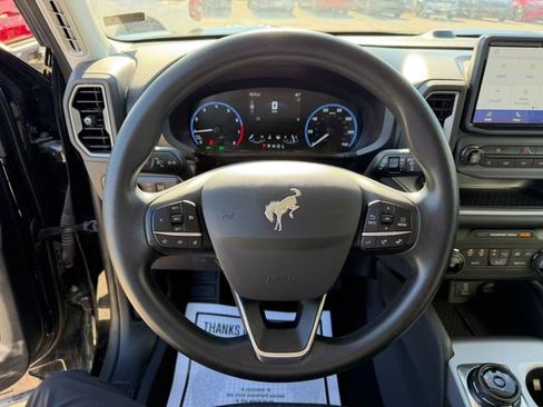 Used 2021 Ford Bronco Sport Big Bend image 28