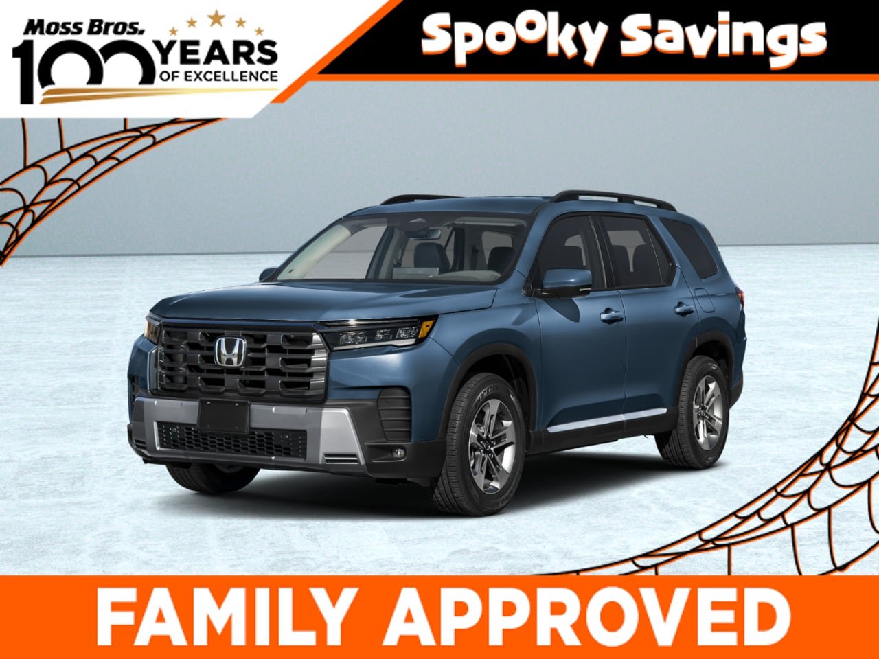 New 2026 Honda Pilot EX-L image 1