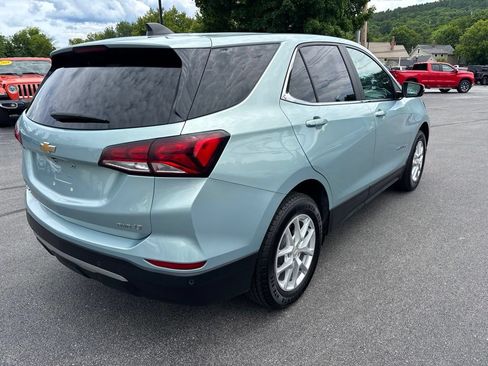 Used 2022 Chevrolet Equinox LT AWD/4WD image 5