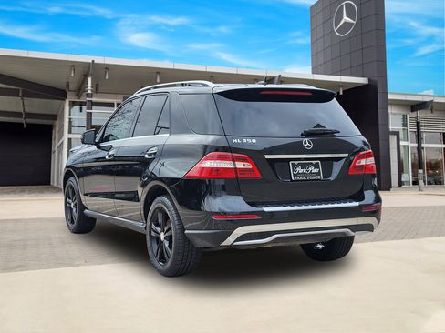 Used 2015 Mercedes-Benz ML 350 2WD image 4