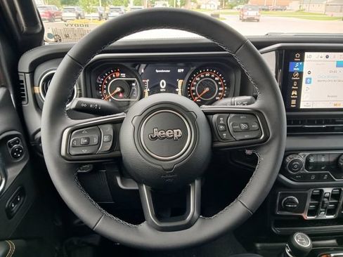 New 2026 Jeep Gladiator Sport AWD/4WD image 20
