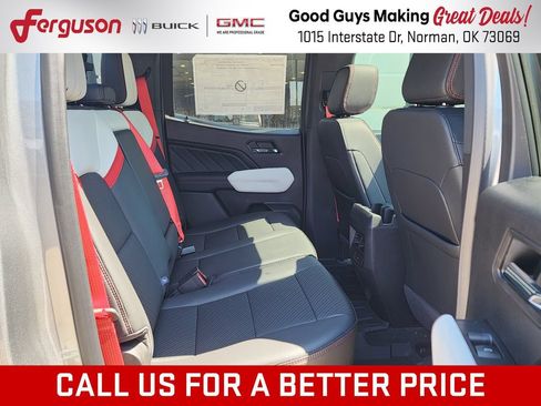New 2026 GMC Canyon AT4X w/ LPO, Black Badging Package AWD/4WD image 50